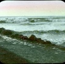 lantern slide