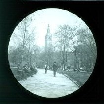 lantern slide