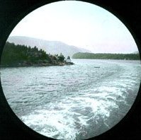 lantern slide