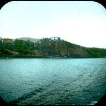 lantern slide