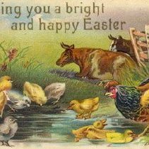Wishing you a bright and happy Easter