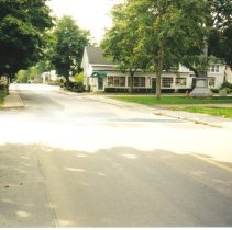 Soldier's Monument - Music Hal