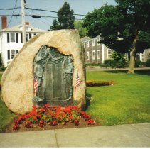 Veteran's Memorial Old Landing