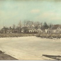 Old Landing village, 1934