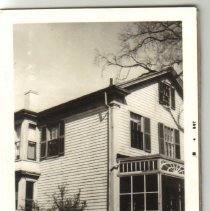 Front of Charles Church Hardwa