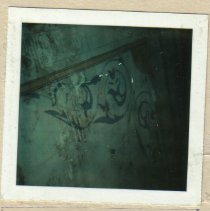 Old Church ceiling in the Gene