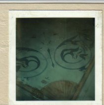 Old Church ceiling in the Gene