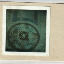 Old Church ceiling in the Gene