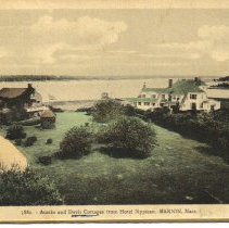 Davis and Austin Cottages