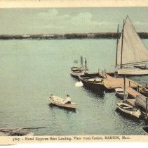 Hotel Sippican Boat Landing