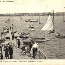 The Sippican Hotel Landing