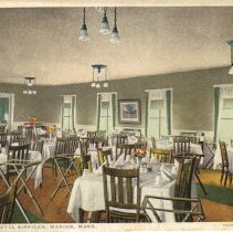 Hotel Sippican Dining Room