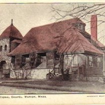 The First Congregational Chape