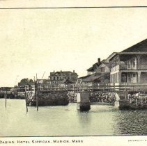 The Hotel Sippican Casino