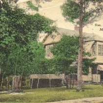 Residence of H.R. Reed