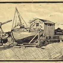 John Dowling's lobster shack