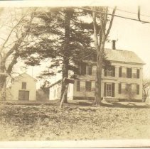 Captain Obed Delano house