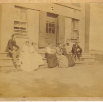 Old Charles H. Delano Store