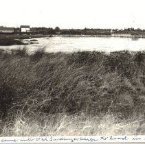 Old Landing Wharf Area