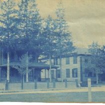 The Old Landing Area