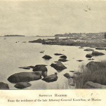 Sippican Harbor from AG Knowlt