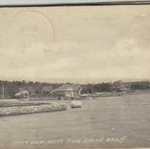 Shore View North of Island Wha