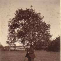 Silas B. Allen, age 94