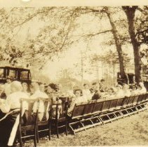 Clambake at Christie Tripp's f