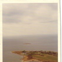 Butler's Point and Bird Island