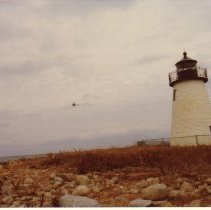 Bird Island Light