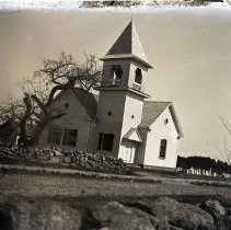 Methodist Church, County Road