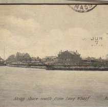 Sippican Harbor view.