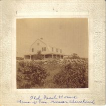 Old Henry Reed House