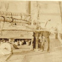 Capt Bill Hathaway on "The Adm