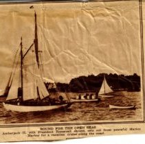 Roosevelt on Amberjack