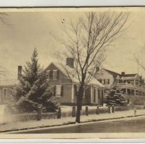 The old Hellier Home