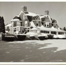 The old Henry R. Reed Home