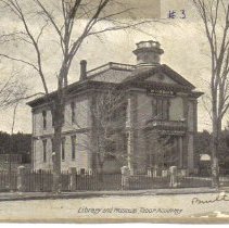Elizabeth Taber Library