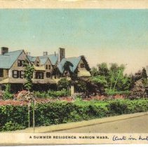 Summer residence, Water Street