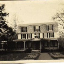Captain Henry Allen's House