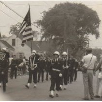 July 4th Parade 1957