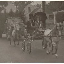 July 4th Parade 1957