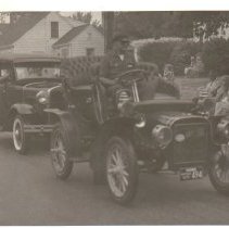 July 4th Parade 1957