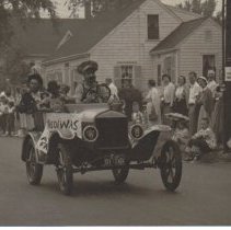 July 4th Parade 1957