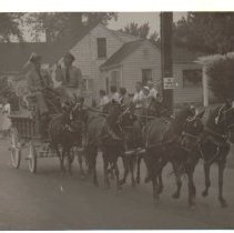 July 4th Parade 1957