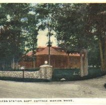 Marconi Wireless Station