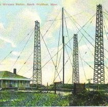 Marconi Wireless Station, Well
