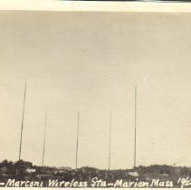 MArconi Wireless Station mast