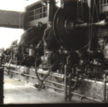 Interior of Marconi Station