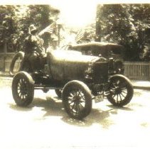 July 4, 1935 Marion Parade